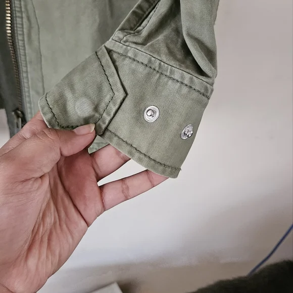 Madewell Fleet Jacket - Picture 8 of 10